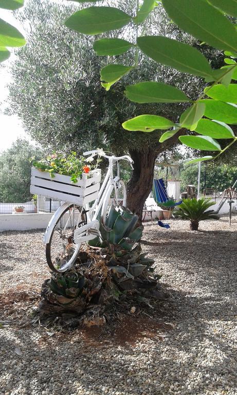 Borgo Degli Artisti Villa Ostuni Esterno foto